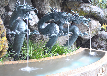 深川龍神